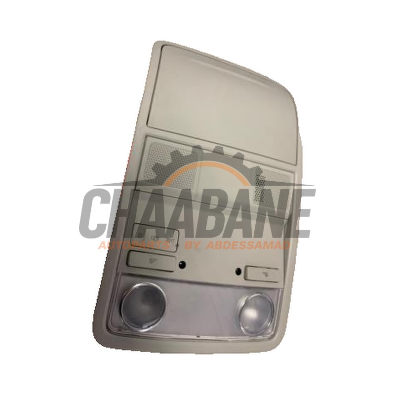 Eclairage interieur avant 5E0867489 Seat Ateca (5FPX) 1.0 TSI 12V 2016