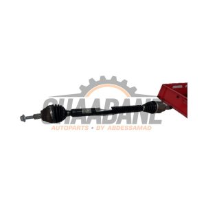 Arbre de transmission avant droit 5Q0407272FP Cupra Leon Sportstourer (KLCF) 1.5 VZ e-Hybrid 16V 2020