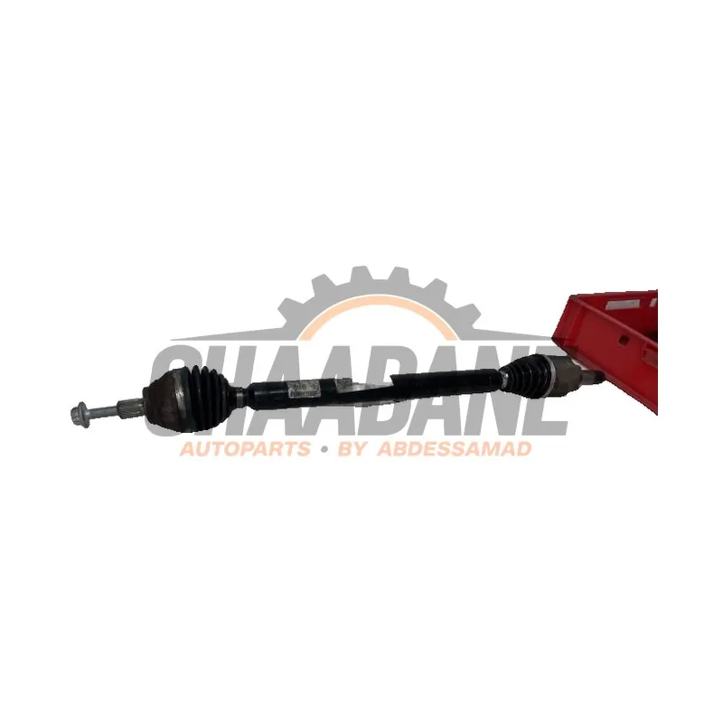 Cardan droit (transmission) Cupra Leon Sportstourer (KLCF) 1.5 VZ e-Hybrid 16V 2020 5Q0407272FP