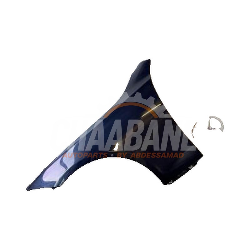 Aile avant gauche A206880 Mercedes C (W206) C-220d 2.0 Turbo 16V