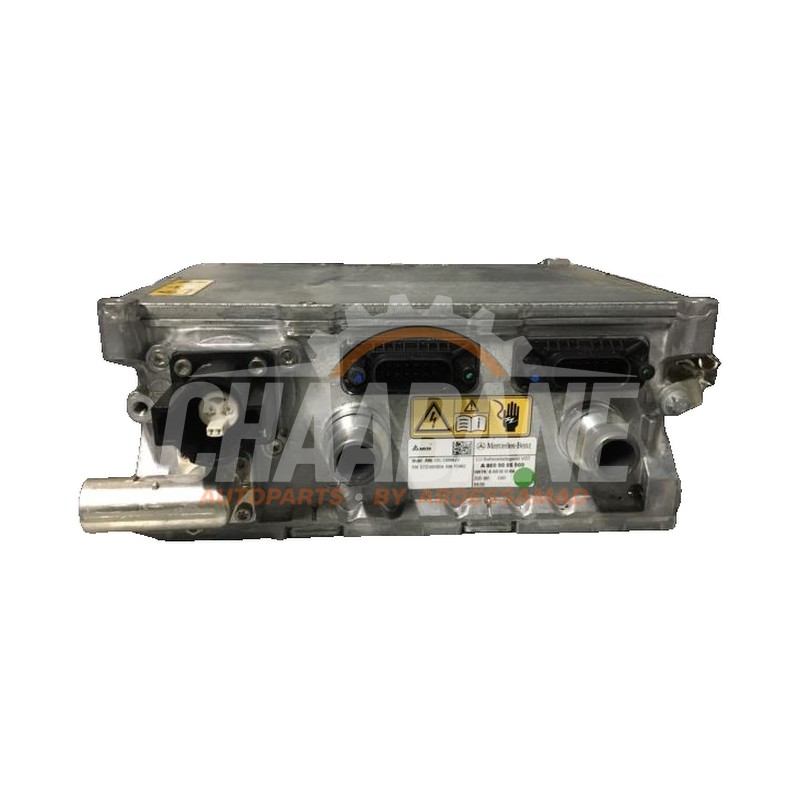 Chargeur de batterie A0009005909 Mercedes C (W205) C-350 e 2.0 16V