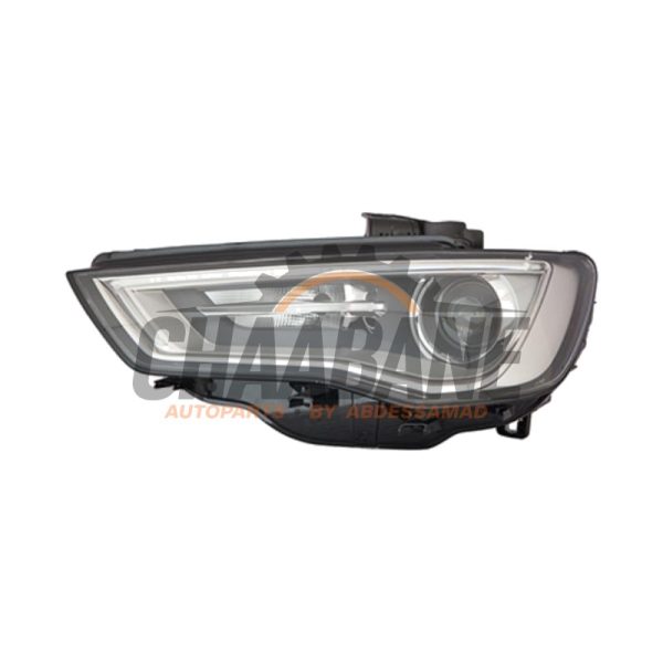 Optique avant principal gauche 8V0941043M Audi A3 Limousine (8VS/8VM) 2013 / 2020