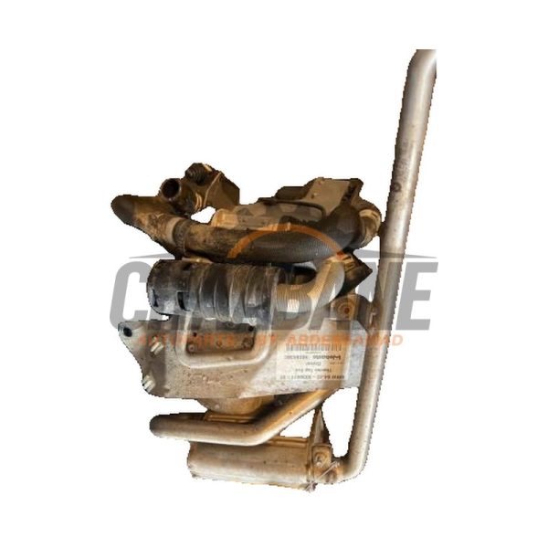 Chauffage stationnaire 64129330617 BMW M5 Touring (G91) M550d xDrive 24V 2024