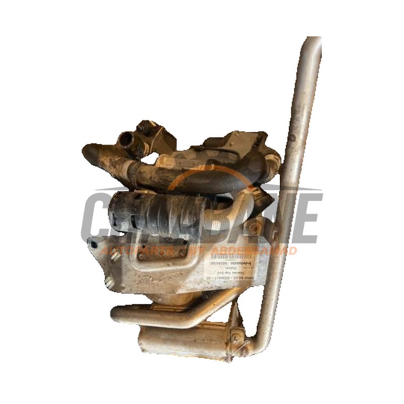 Chauffage stationnaire 64129330617 BMW M5 Touring (G91) M550d xDrive 24V 2024