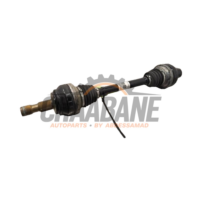 Arbre de transmission arriere gauche A2933501100 Mercedes EQC (N293) 400 4-Matic