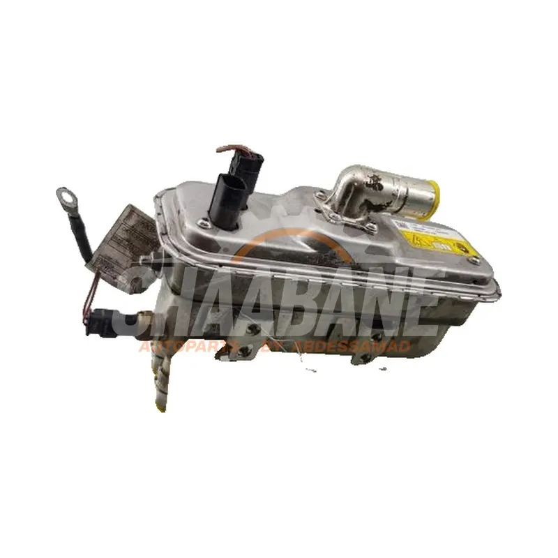 Rechauffeur de liquide de refroidissement HV 9363107 BMW X5 (F15) xDrive 40e 2.0 2013 / 2018