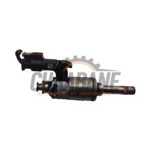 Injecteur (injection essence) 0261500248 Audi Q2 (GAB/GAG) 1.4 TFSI 16V 2016