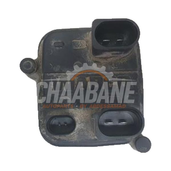 Ordinateur de suspension 4M0907778 Porsche Taycan (Y1A) 4S Performance 2019