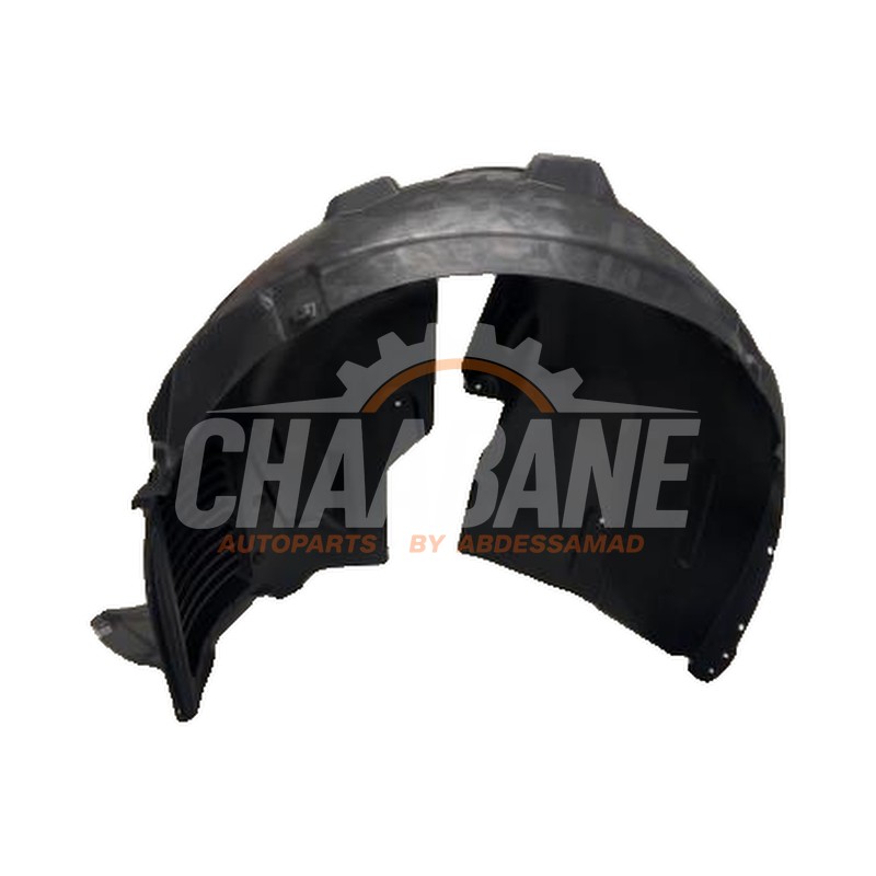 Passage de roue 8V5821171M Audi RS 3 Sportback (8VA/8VF) 2015 / 2020