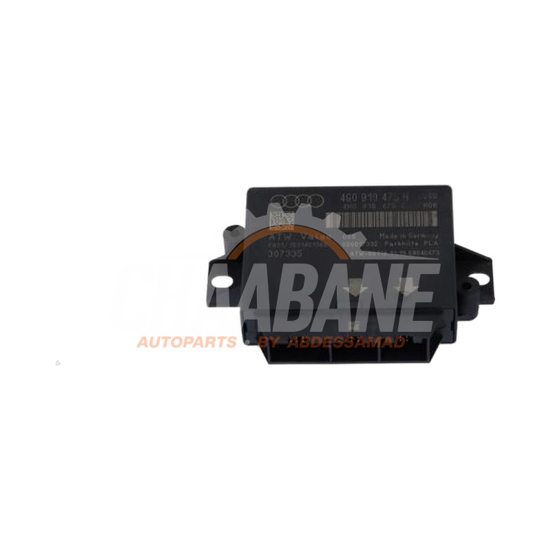 Module PDC 4G0919475H Audi RS 6 Avant (C7) 4.0 V8 TFSI Performance 32V 2013 / 2018