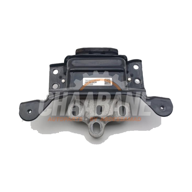 Support boite de vitesses 5Q0199555BJ Seat Ateca (5FPX) 1.5 TSI 16V 2016