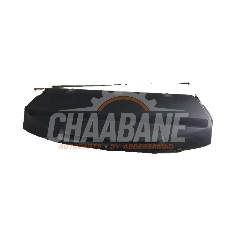 Plage arriere A2056905349 Mercedes C-Klasse