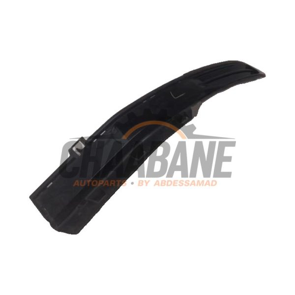 Element pare-chocs avant gauche 7E0807489C Volkswagen Transporter T6 2.0 TDI 150 2015 / 2024