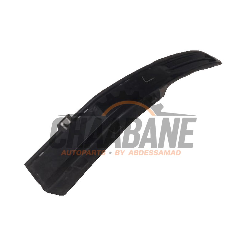 Element pare-chocs avant gauche 7E0807489C Volkswagen Transporter T6 2.0 TDI 150 2015 / 2024