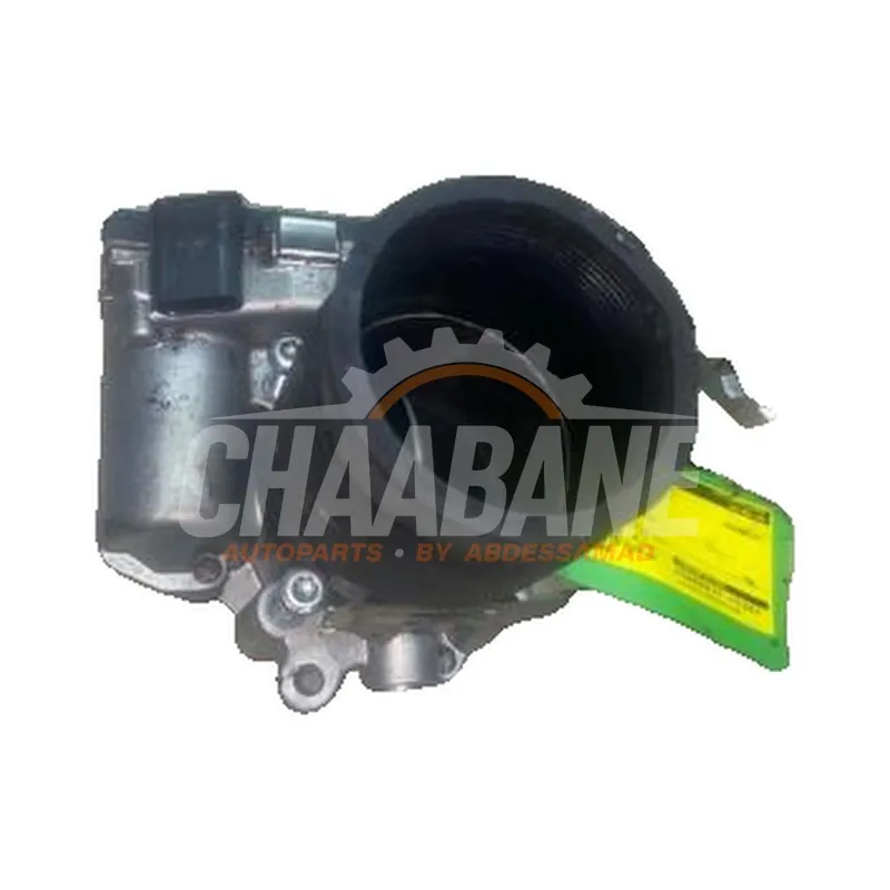 Boitier papillon G4D39F991AA Jaguar XE 2.0d 180 16V