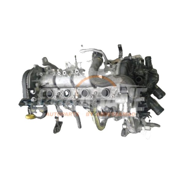 Moteur Skoda Superb Combi (3V5) 1.4 TSI iV 6V 2015 / 2024