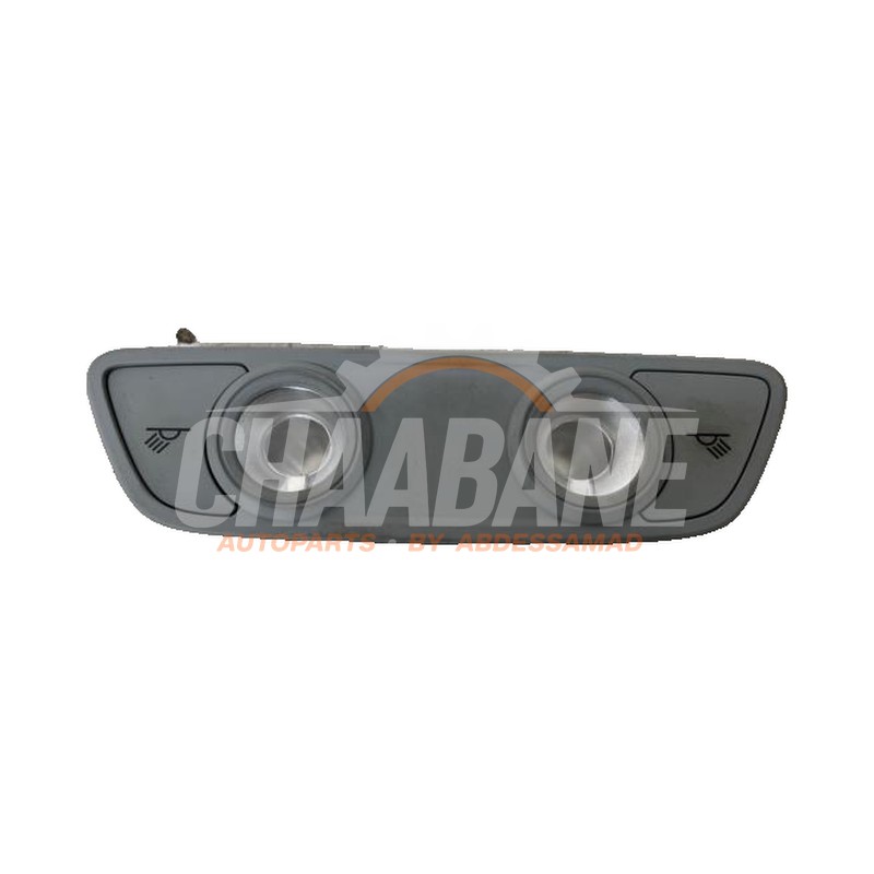 Eclairage interieur arriere 19758600 Audi A4 Avant (B9) 2.0 TDI Ultra 16V 2015