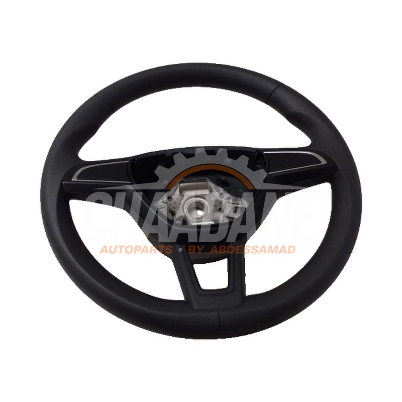 Volant 5E0419685 Skoda Octavia (5EAA) 1.2 TSI 16V 2012 / 2020