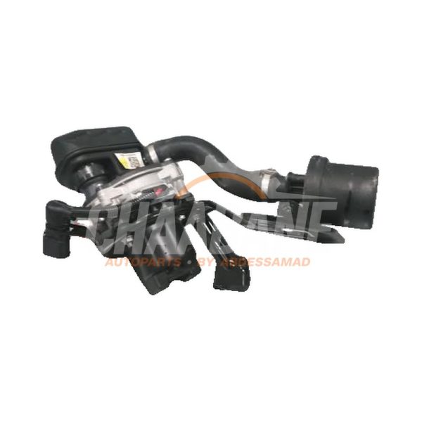 Pompe secondaire 079959231E Audi RS7 Sportback (4GA/4GF) 4.0 V8 TFSI Performance 32V 2013 / 2018