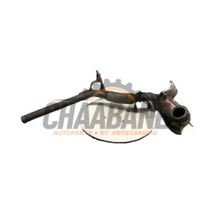 Catalyseur 5Q0131701S Seat Leon (5FB) 1.2 TSI Ecomotive 16V 2012 / 2020