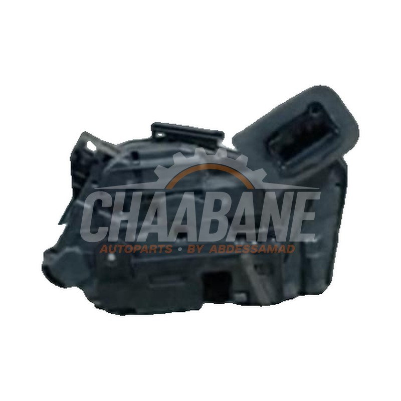 Serrure portiere mecanique 4portes avant droite 5K1837016E Seat Leon (5FB) 1.2 TSI Ecomotive 16V 2012 / 2020
