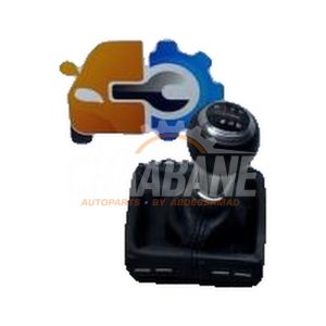 Levier de vitesse Audi A3 Sportback (8VA/8VF) 2.0 TDI 16V 2012 / 2020