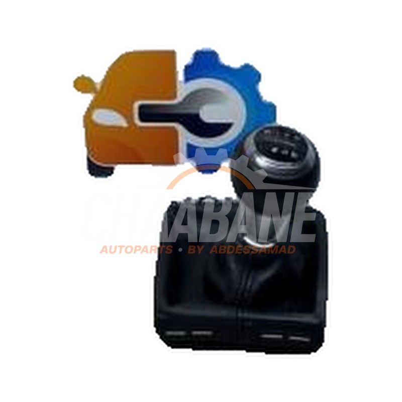 Levier de vitesse Audi A3 Sportback (8VA/8VF) 2.0 TDI 16V 2012 / 2020