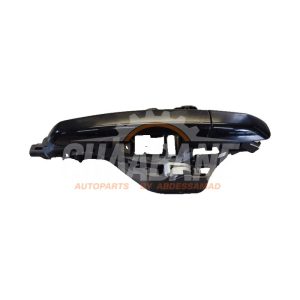 Poignee de porte arriere gauche T2H3843LML Jaguar XE 2.0d 180 16V