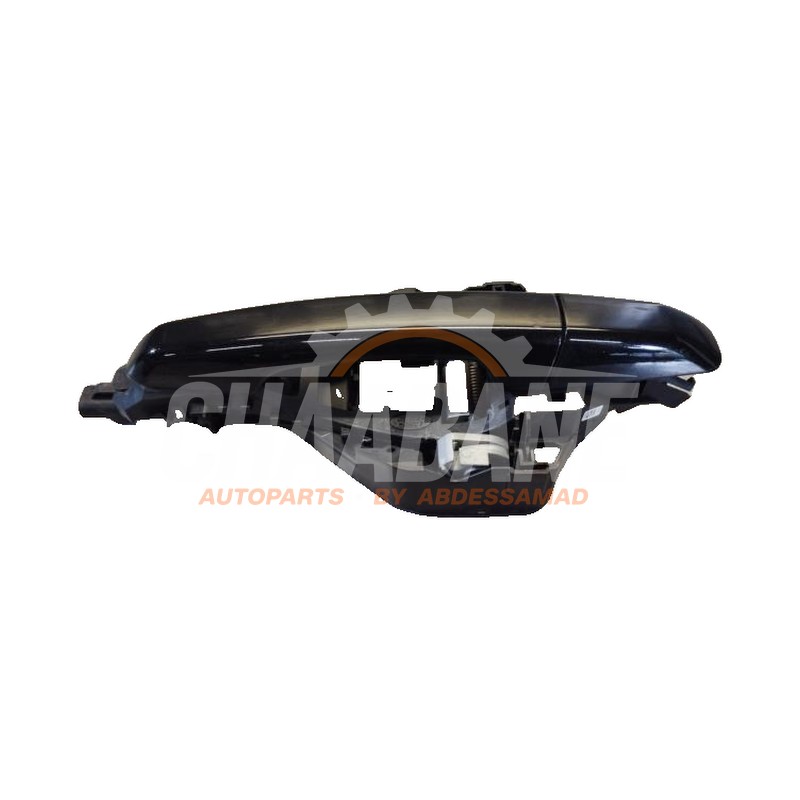 Poignee de porte arriere gauche T2H3843LML Jaguar XE 2.0d 180 16V