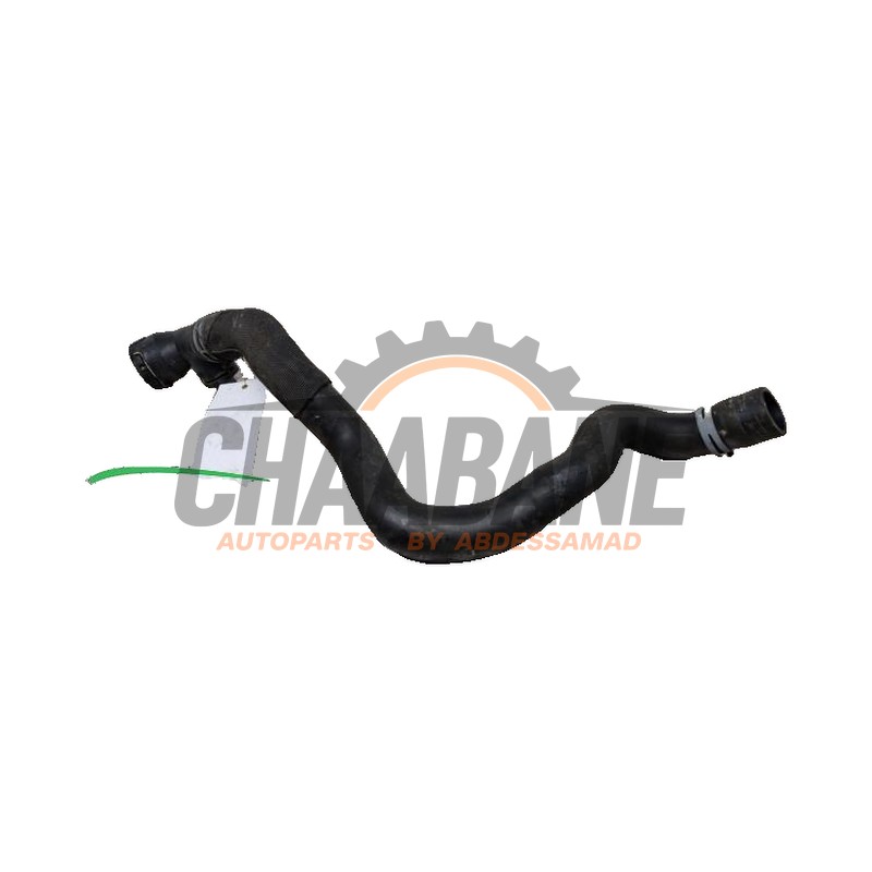 Tuyau radiateur 5Q0122051DC Audi A3 Sportback (8VA/8VF) 1.4 TFSI 16V e-tron 2012 / 2020