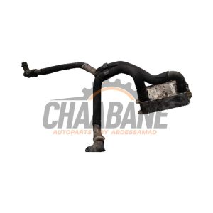 Radiateur dhuile AW837A095AA Jaguar F-Pace 3.0 D 24V AWD