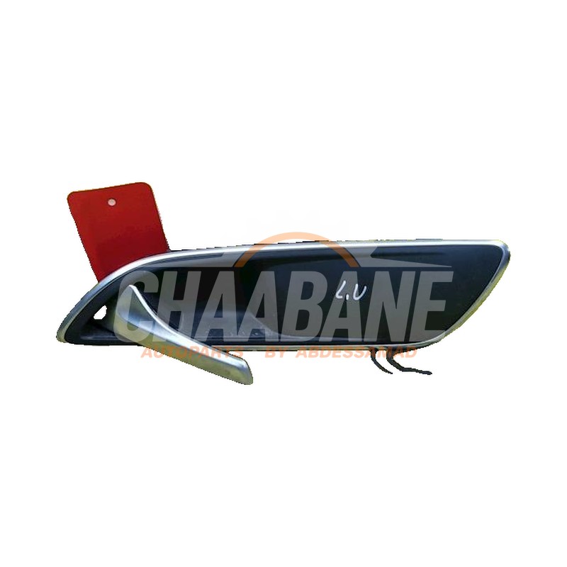 Poignee de porte avant gauche A2467201348 Mercedes A (W176) 1.6 A-200 16V