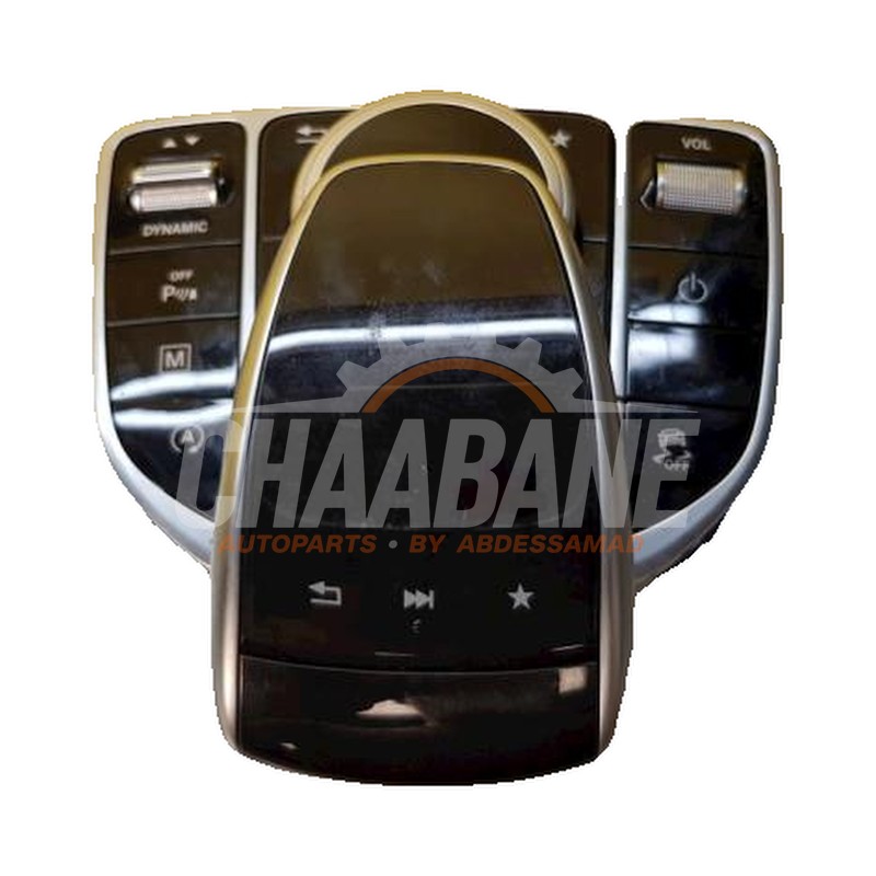 Commutateur MMI A2059005915 Mercedes GLC (X253) 2.2 220d 16V BlueTEC 4-Matic