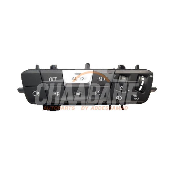 Commodo phare 61315A16AB5 BMW 1 serie (F40) 118i 1.5 TwinPower 12V 2019