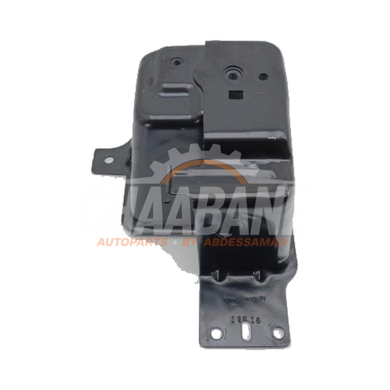 Support (divers) A1666801131 Mercedes GLE (W166) 350d 3.0 V6 24V BlueTEC 4-Matic