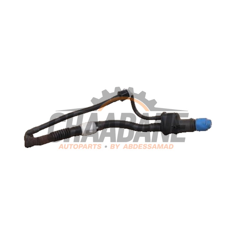 Tube de remplissage adblue reservoir 5Q0131965N Audi Q2 (GAB/GAG) 1.6 30 TDI 16V 2016