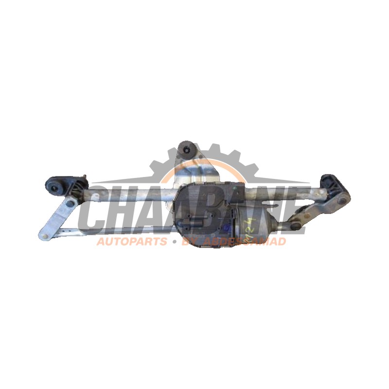 Moteur essuie-glace avant 1397220712 Skoda Octavia (5EAA) 1.6 TDI 16V 2012 / 2020