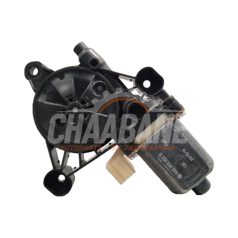 Moteur de vitre portiere 5Q0959802B Porsche Macan (95B) 3.0 V6 24V GTS 2014
