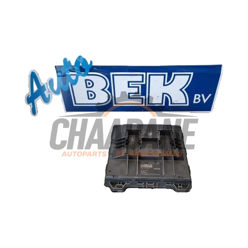 Ordinateur controle fonctionnel 6R0937085G Skoda Rapid 1.2 TSI 2012 / 2022