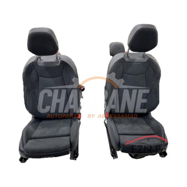 Interieur complet Volkswagen ID.7 Pro 77 kWh 2023