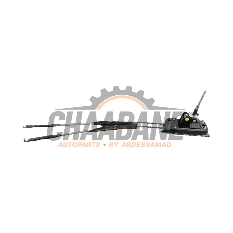 Timonerie de changement de vitesse 2Q0711049J Seat Arona (KJX) 1.0 TSI 12V 2017