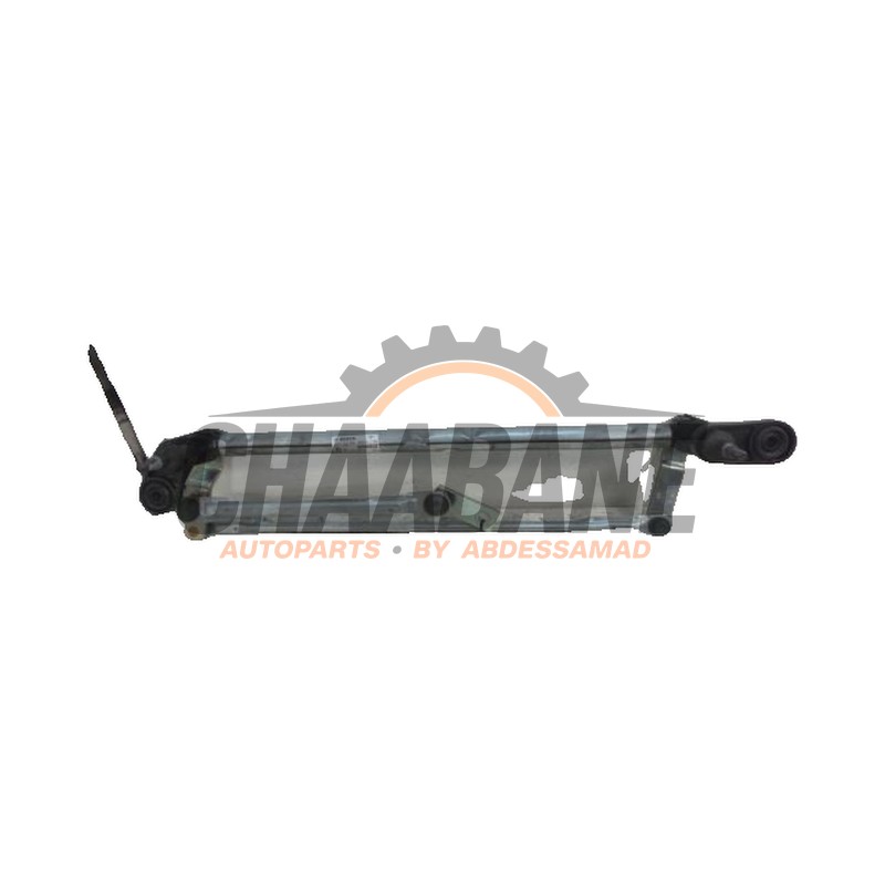 Moteur + mecanisme dessuie glace 5E1955023B Skoda Octavia Combi (5EAC) 2.0 TSI RS 245 16V 2012 / 2020