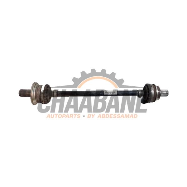 Arbre de transmission arriere droit 5WA501204A Volkswagen Golf VIII (CD1) 2.0 TSI R 16V 4Motion 2019