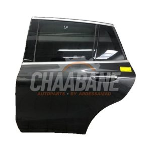 Portiere 4portes arriere gauche 2937300300 Mercedes EQC (N293) 400 4-Matic