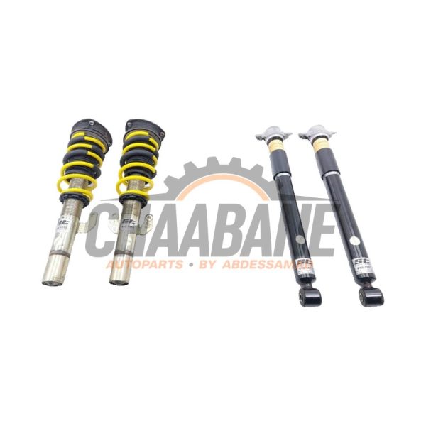 Kit de rabaissement 18381106 Volkswagen Polo VI (AW1) 1.0 MPI 12V 2017