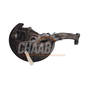 Fusee avant gauche 4M0407559 Audi SQ7 (4MB/4MG) 4.0 TDI V8 32V 2016