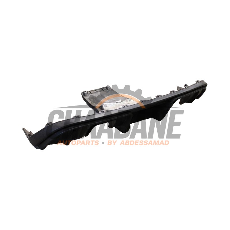Diffuseur pare-choc arriere 982825495A Porsche 718 Cayman (982) 4.0 GT4 2016