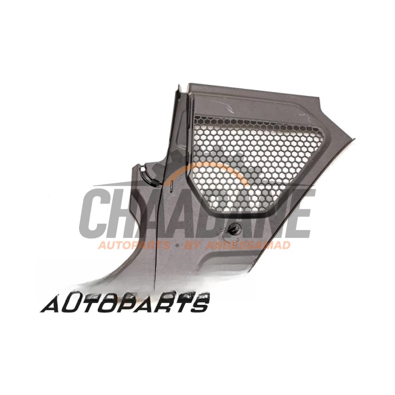 Plaque de protection divers 51717491405 BMW 4 serie (G22) 420i 2.0 TwinPower Turbo 16V 2020
