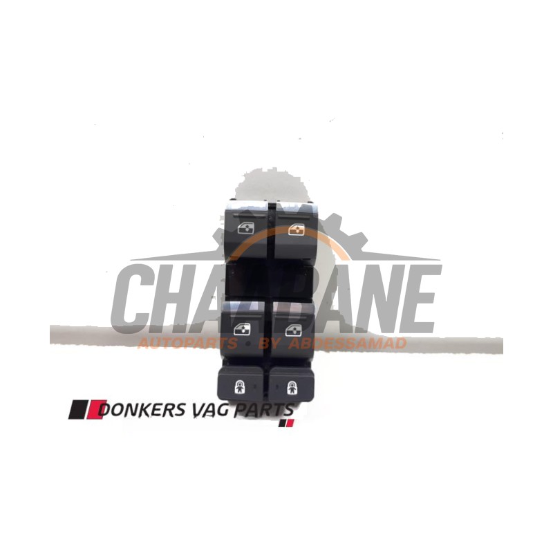 Commutateur combi vitres 4K0959851NV6 Audi A6 Avant (C8) 2018