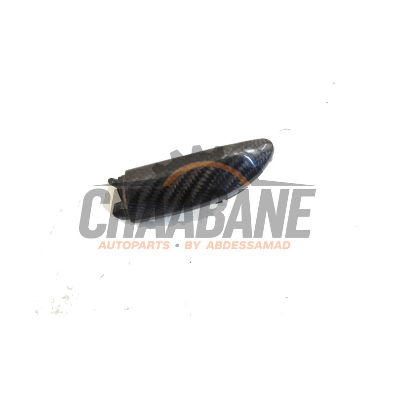 Bande decorative de tableau de bord 8V1853191 Audi RS 3 Sportback (8VA/8VF) 2.5 TFSI 20V Quattro 2015 / 2020